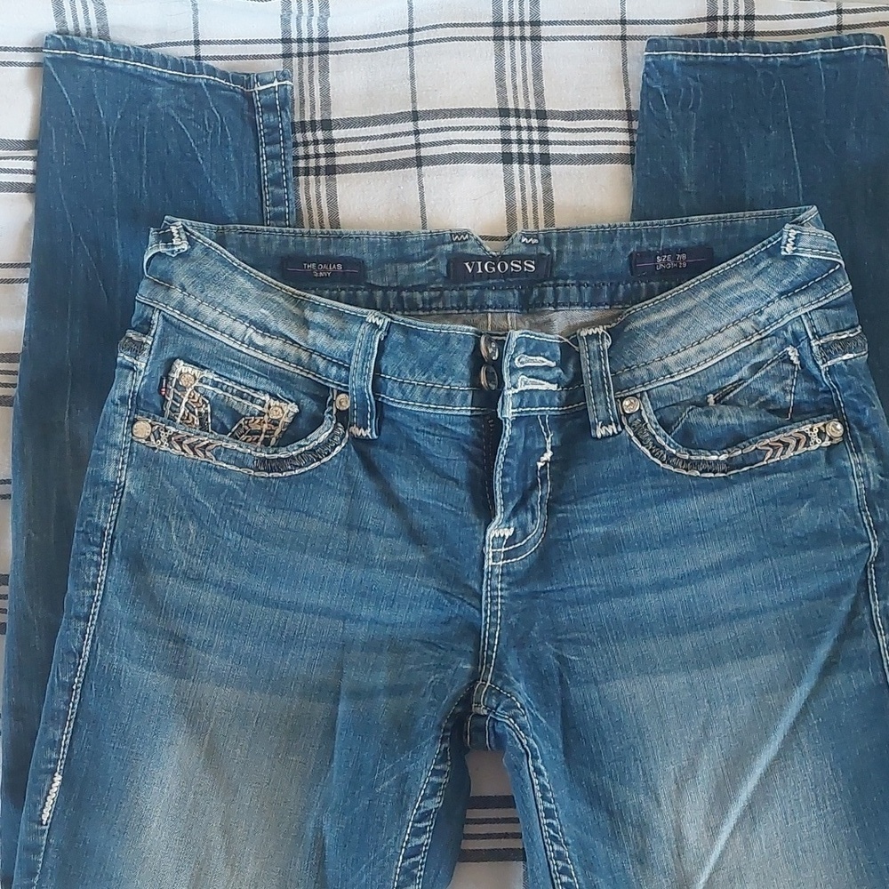 Vigoss Jeans #0372